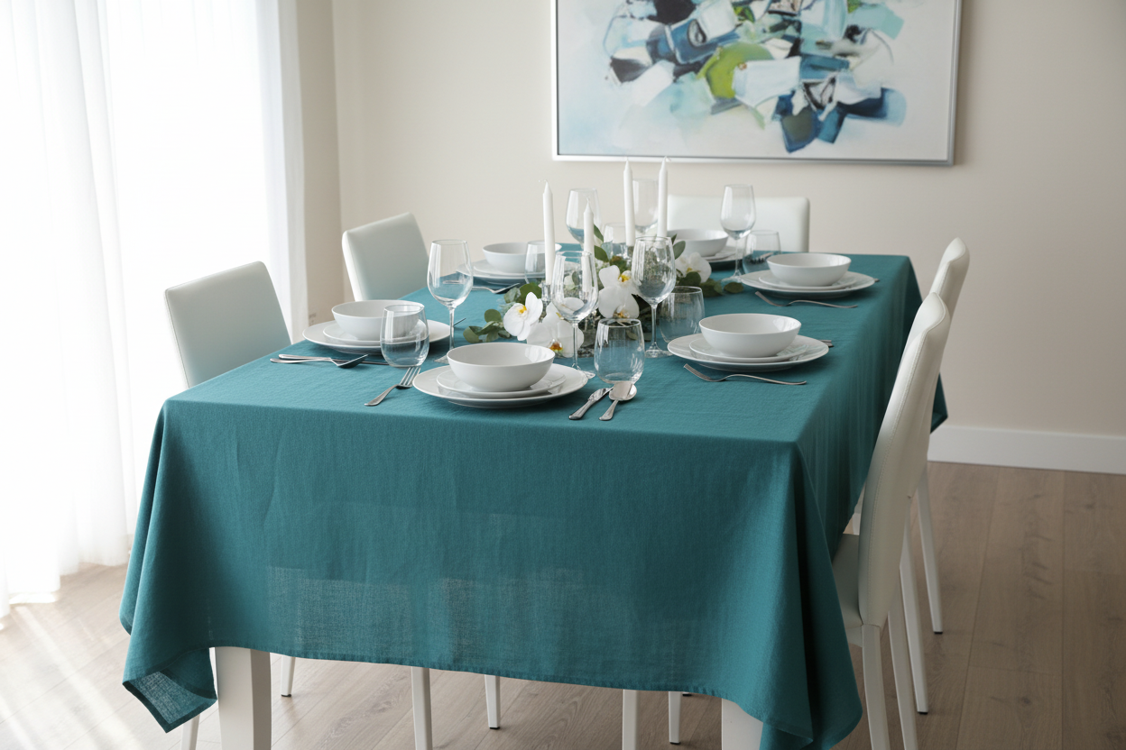 Linen Tablecloths