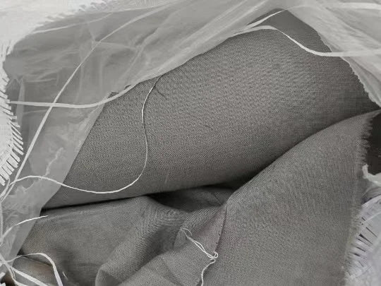 100% Pure Linen Soft Fabrics For Sewing Diy Handmade 280x50cm